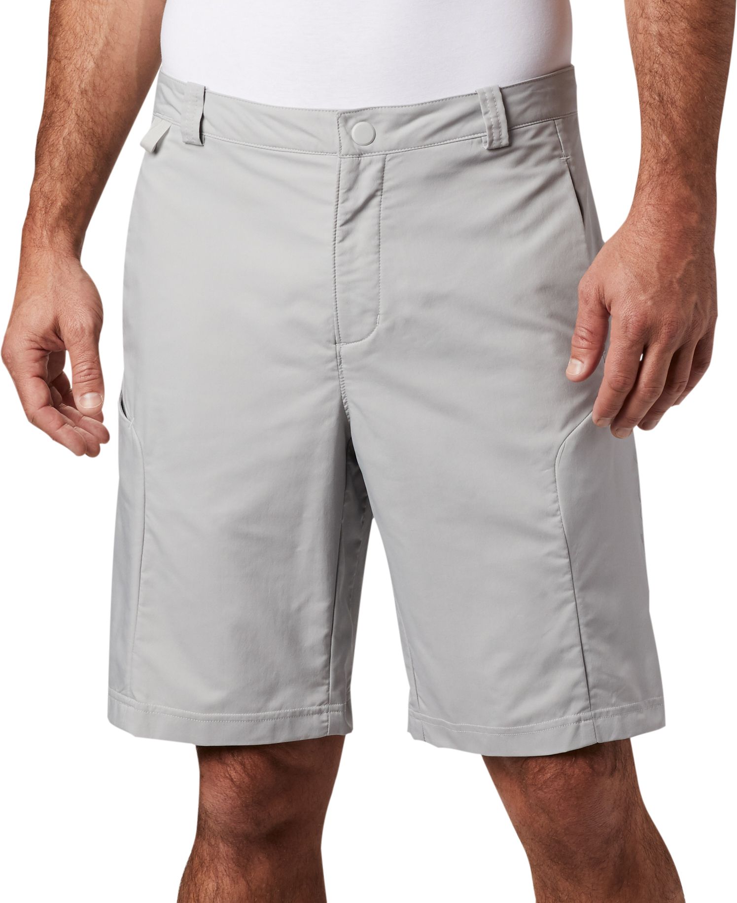 pfg khaki shorts