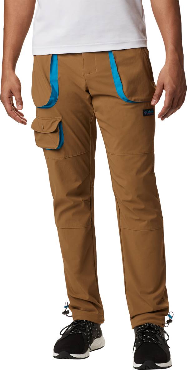 Columbia Men's Powder Keg Stretch Cargo Pants