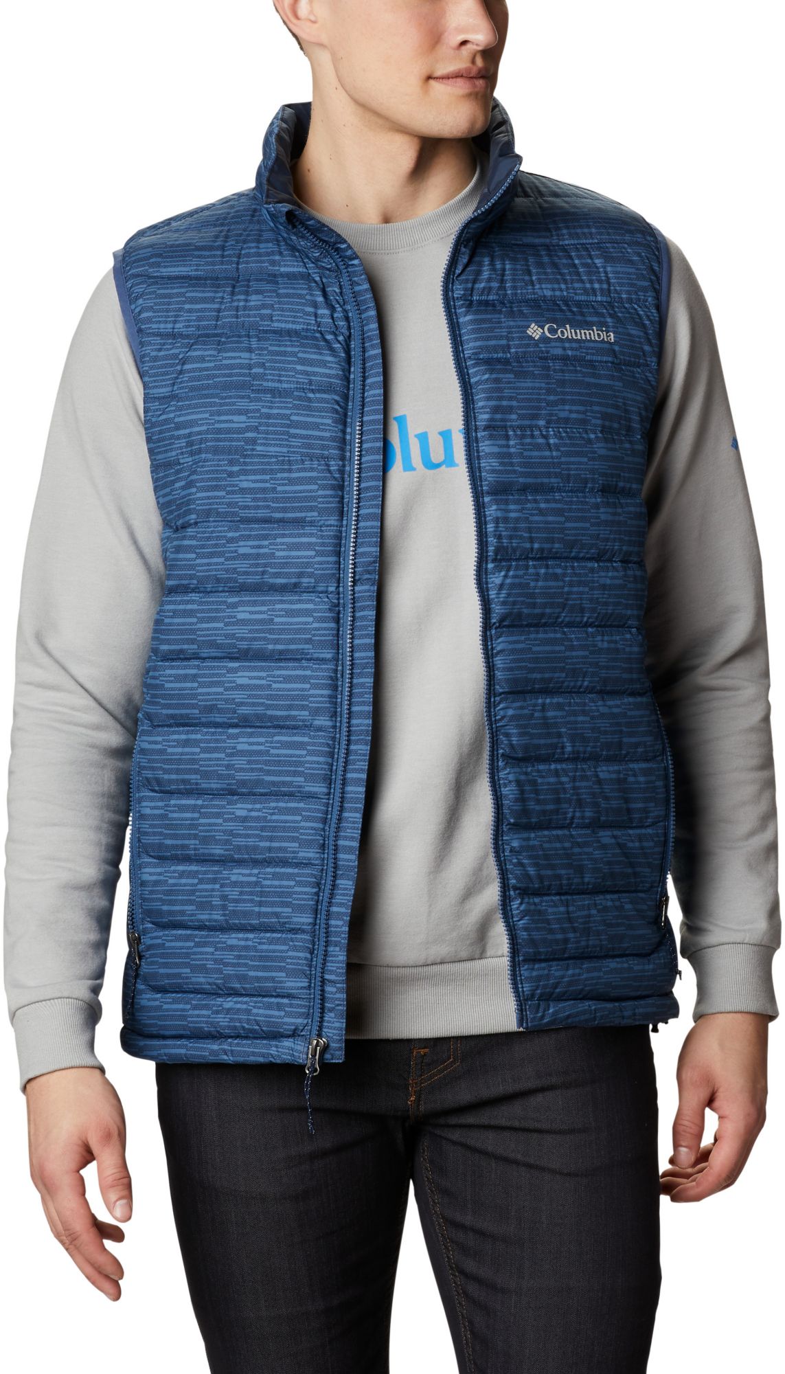 columbia men's ptarmigan lite jacket