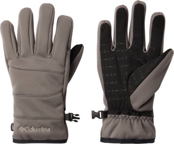 Columbia Men's Royal Run Softshell Gloves product image