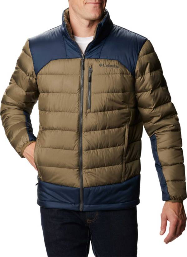 Columbia Men's Autumn Park Insulated Down Jacket | Dick's Sporting
