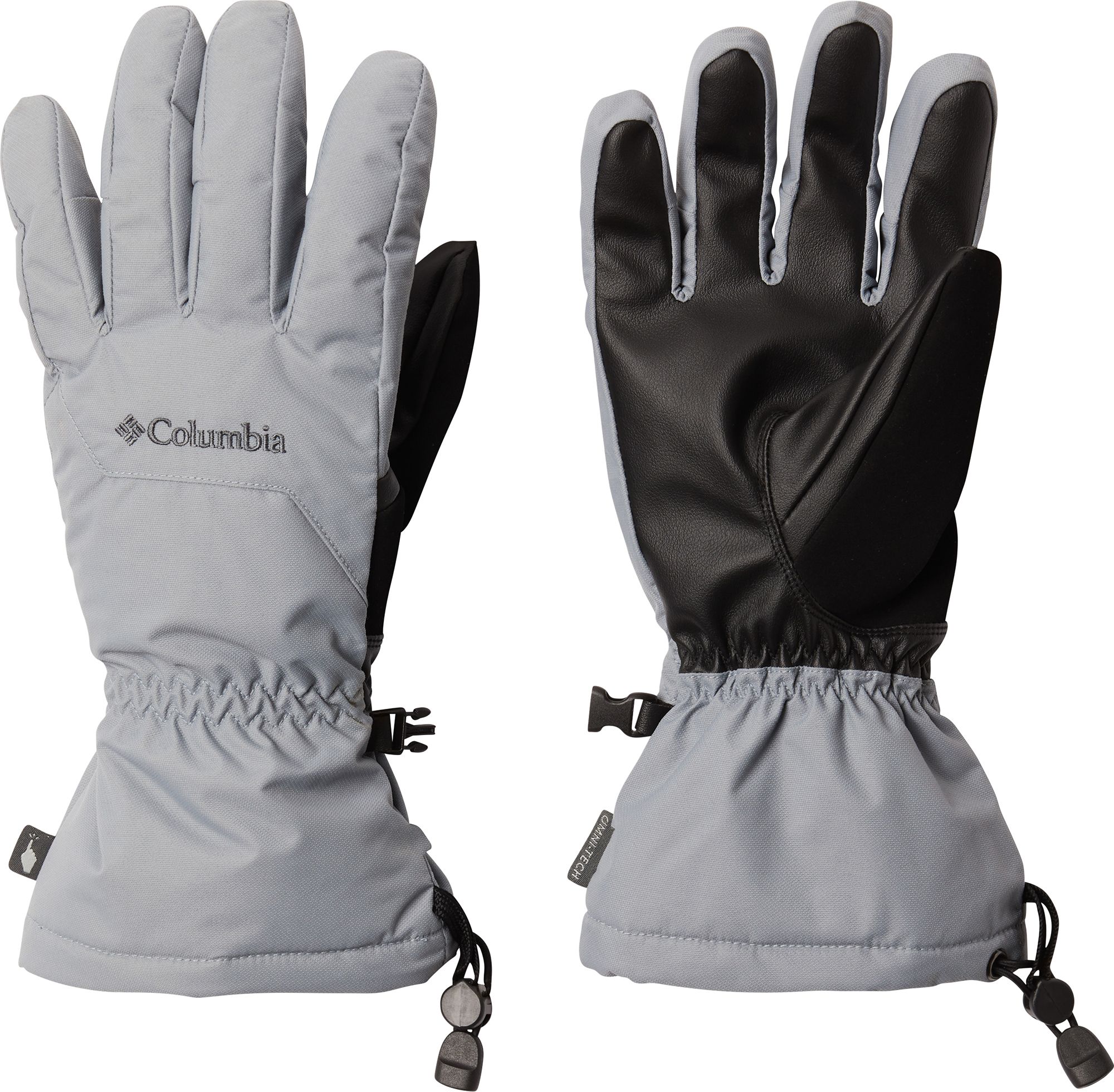 columbia men's bugaboo gloves
