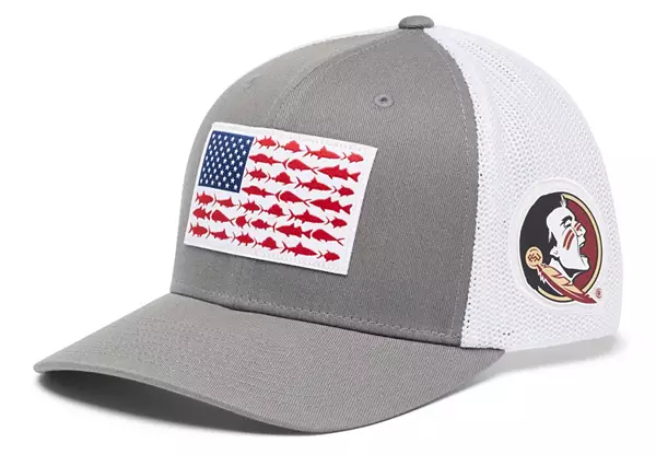 Dick's Sporting Goods Columbia Women's PFG Mesh Snapback Hat