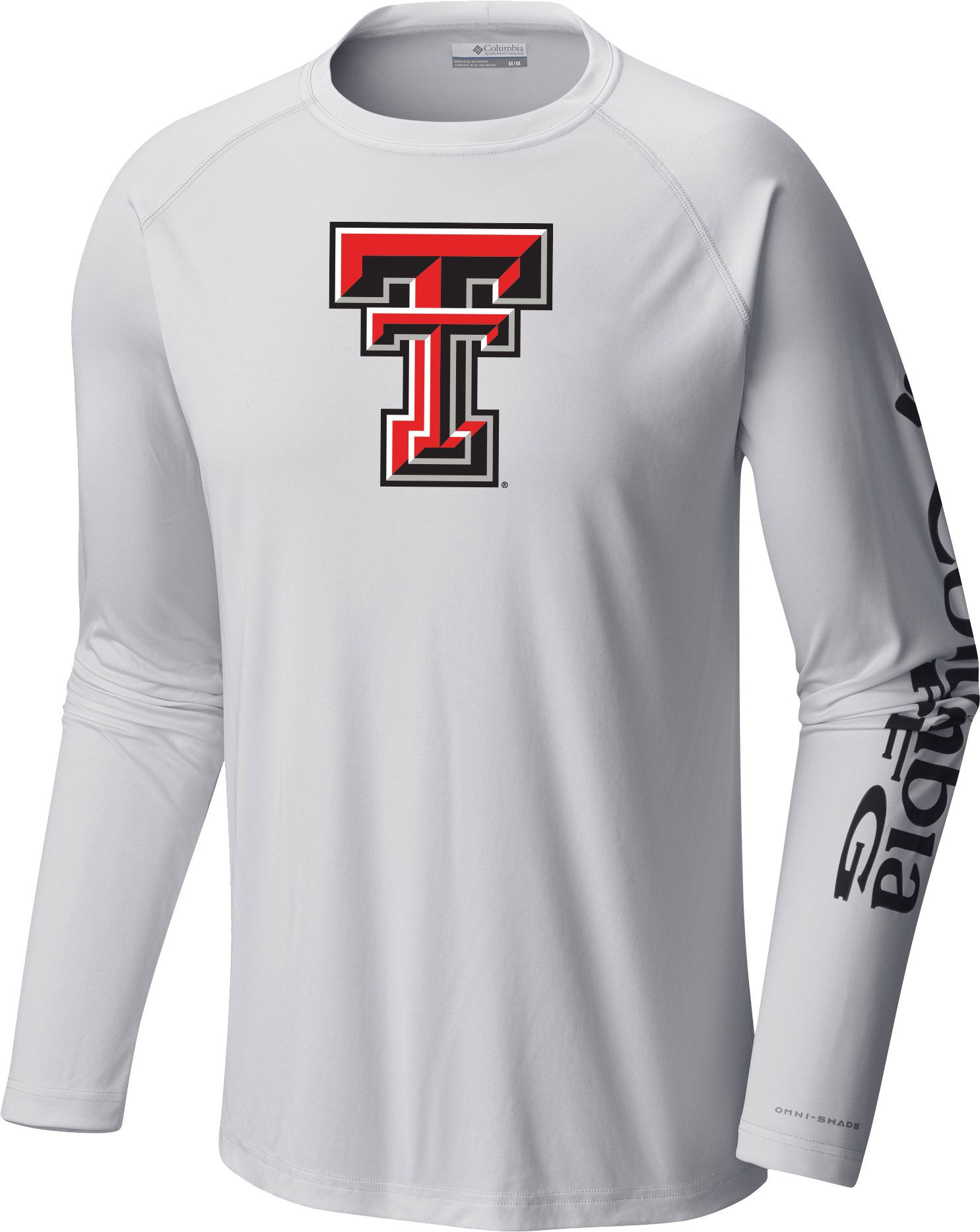 texas tech long sleeve shirt