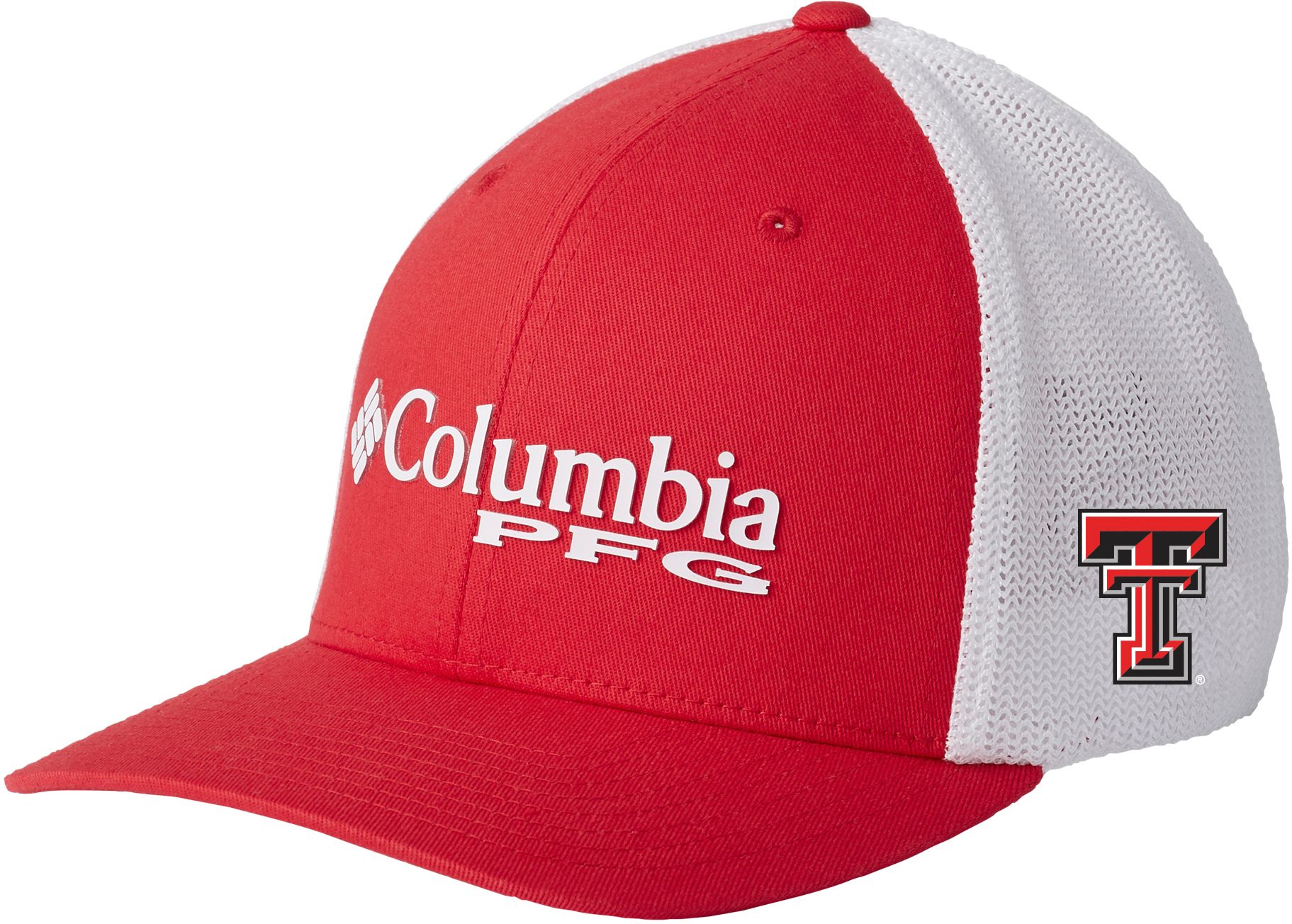 columbia pfg fitted hat