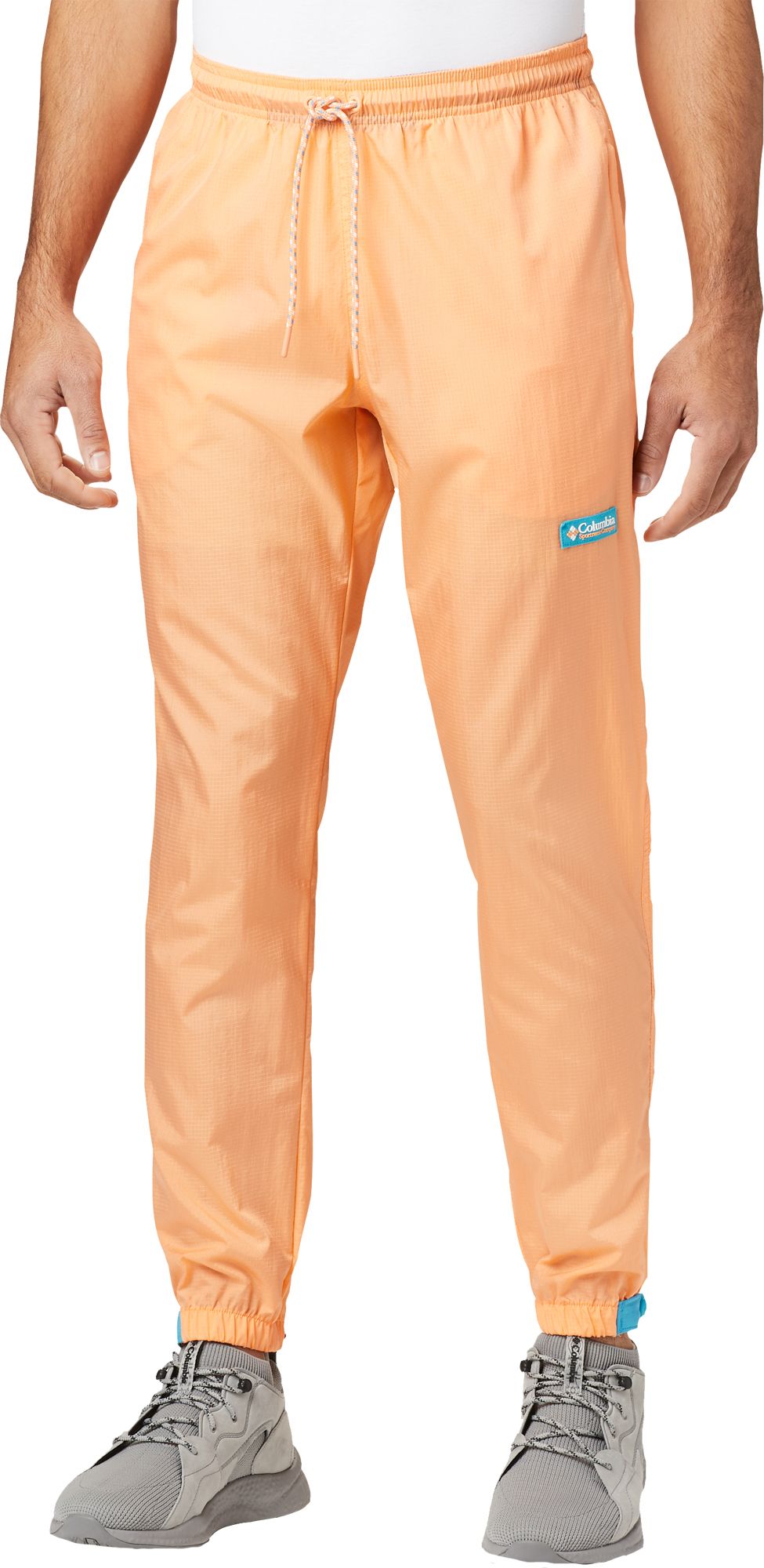 columbia men's track pants