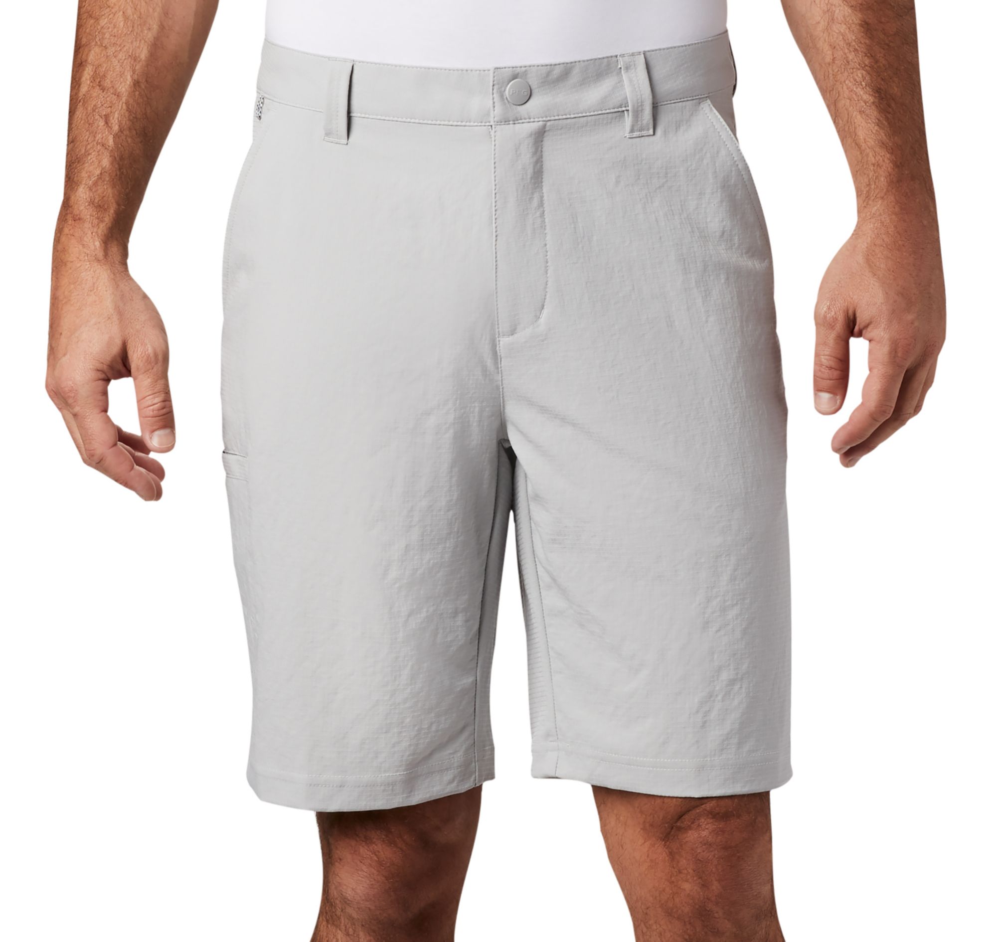 columbia mens khaki shorts