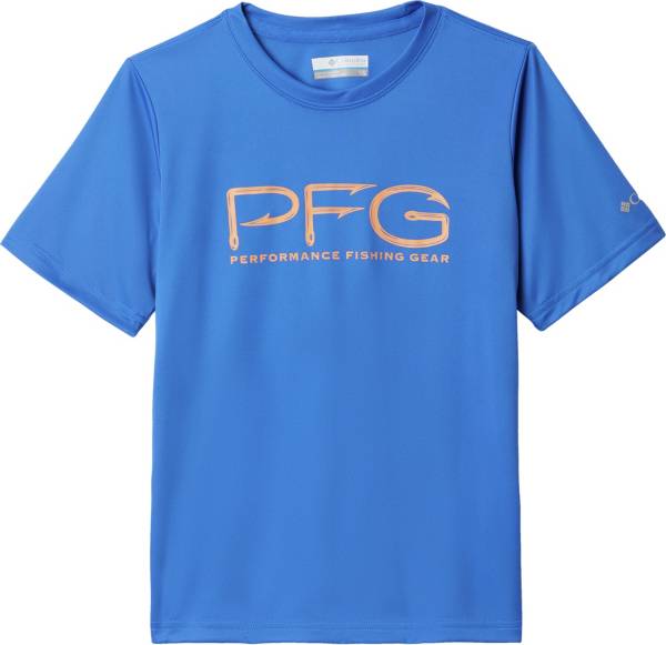 Columbia Youth PFG Finatic T-Shirt product image