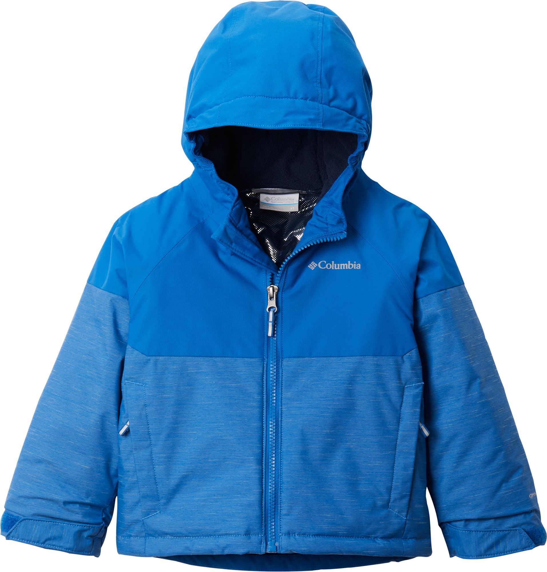 columbia boys snow jacket