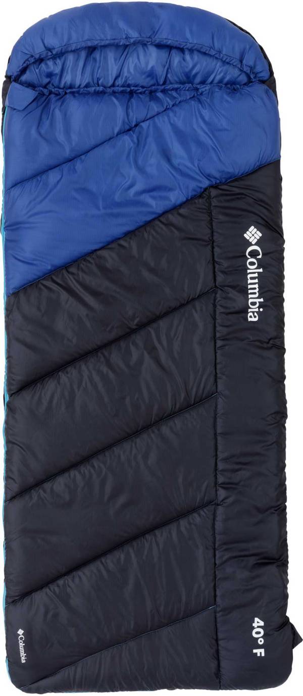 Columbia Coalridge 40f Hooded Sleeping Bag Dicks Sporting Goods