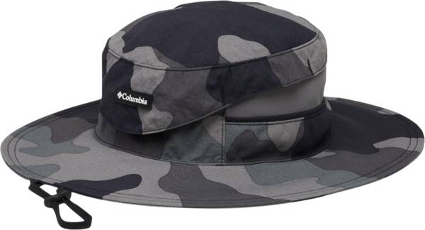 Columbia Bora Bora Printed Booney Hat - L/XL - Black