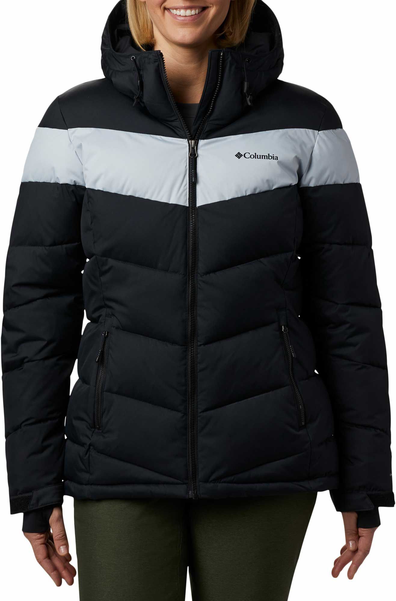 columbia sunrise peak jacket