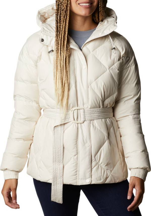 Columbia Women's Icy Heights Belted Jacket