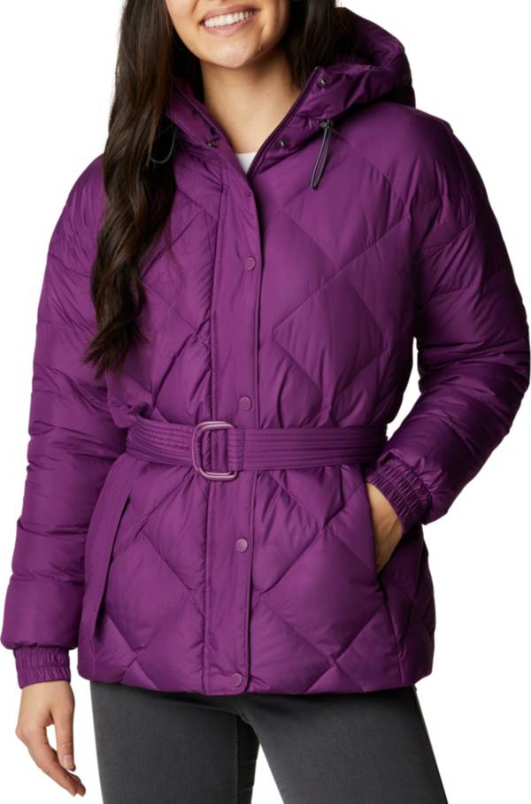 Columbia Women's Icy Heights Belted Jacket product image