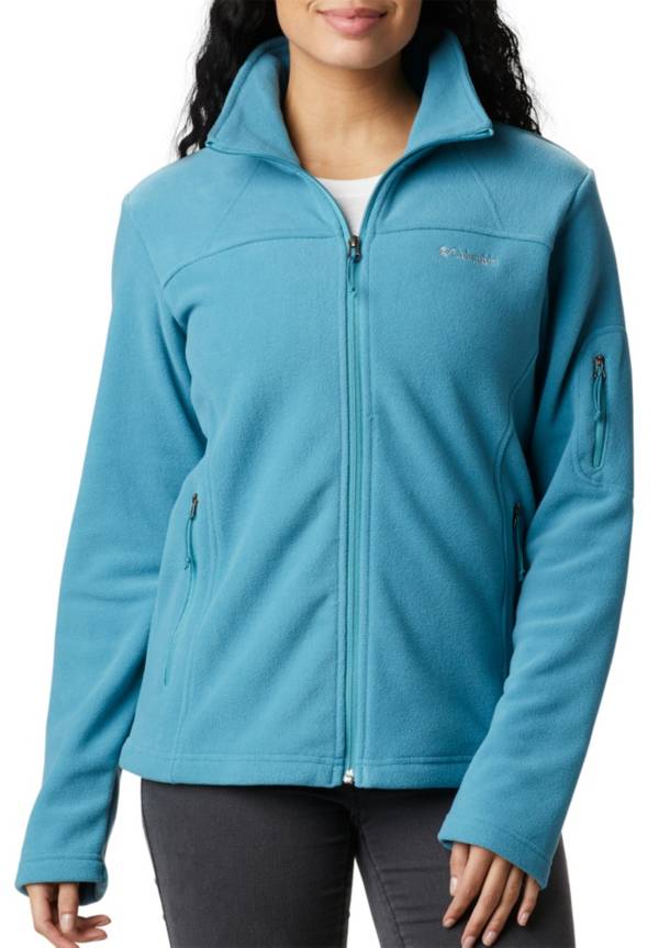 Columbia Women's Fast Trek II Fleece Jacket