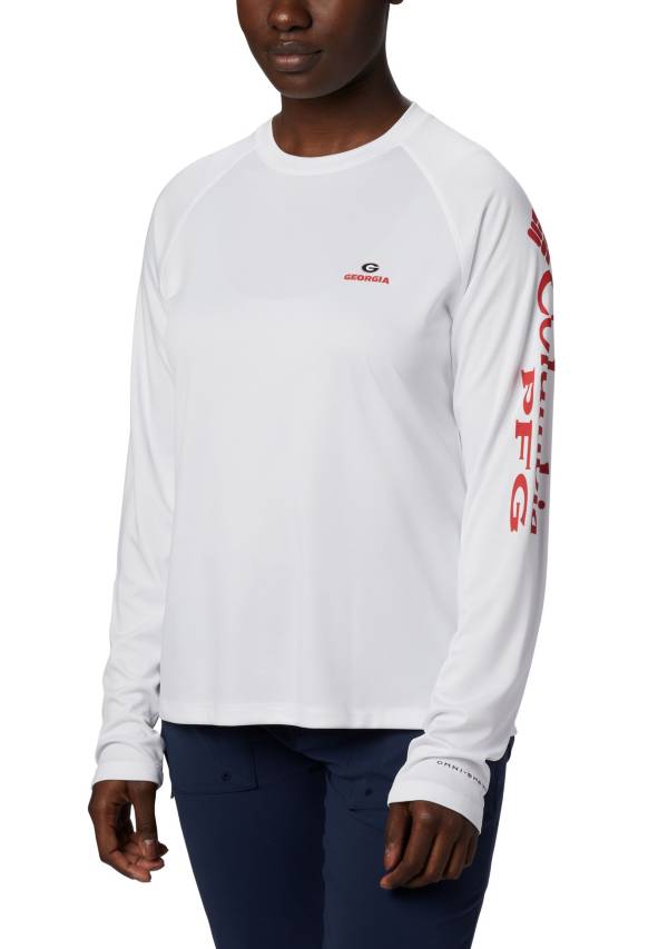 Georgia bulldogs cheap women's long sleeve