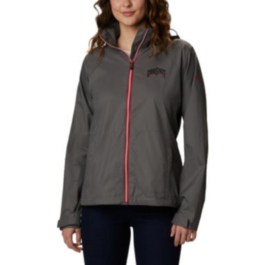 sorry, Columbia Women's Ohio State Buckeyes Grey Switchback Jacket is currently out of stock