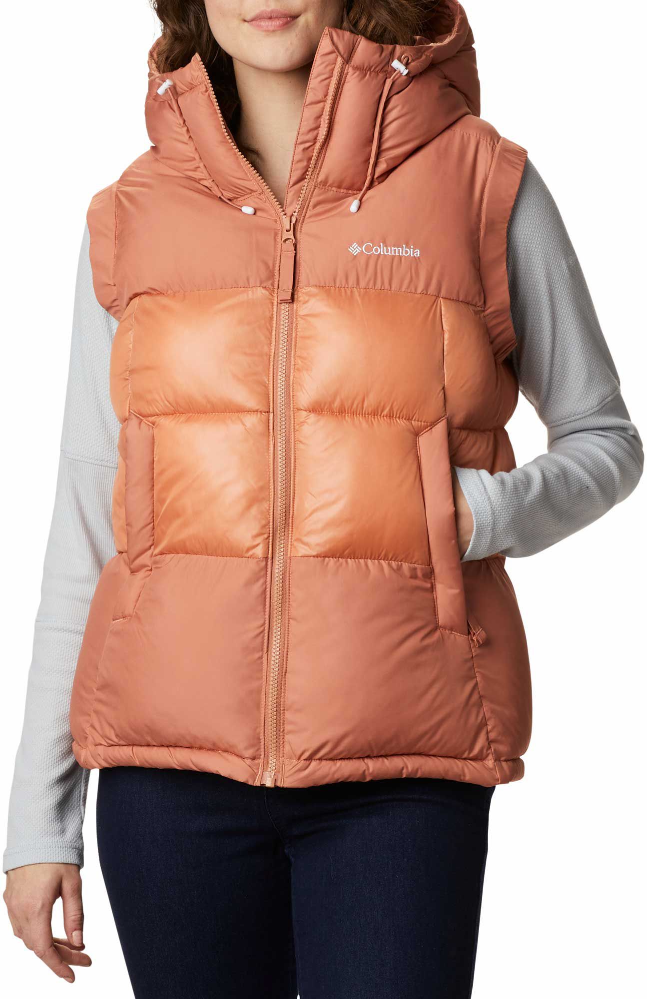 pike lake vest