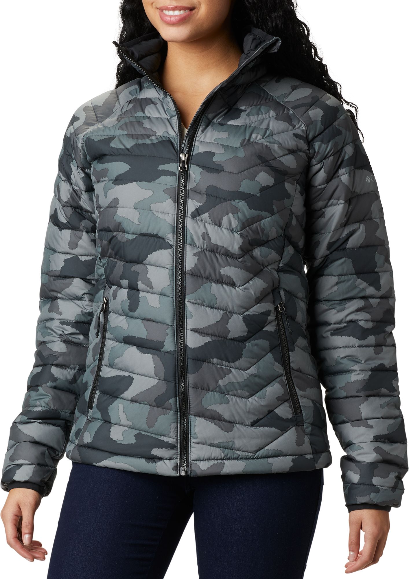 womens powder lite jacket