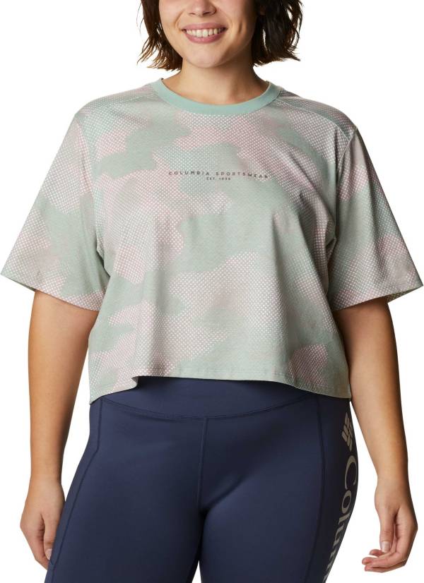 Columbia Women's Park Box T-Shirt