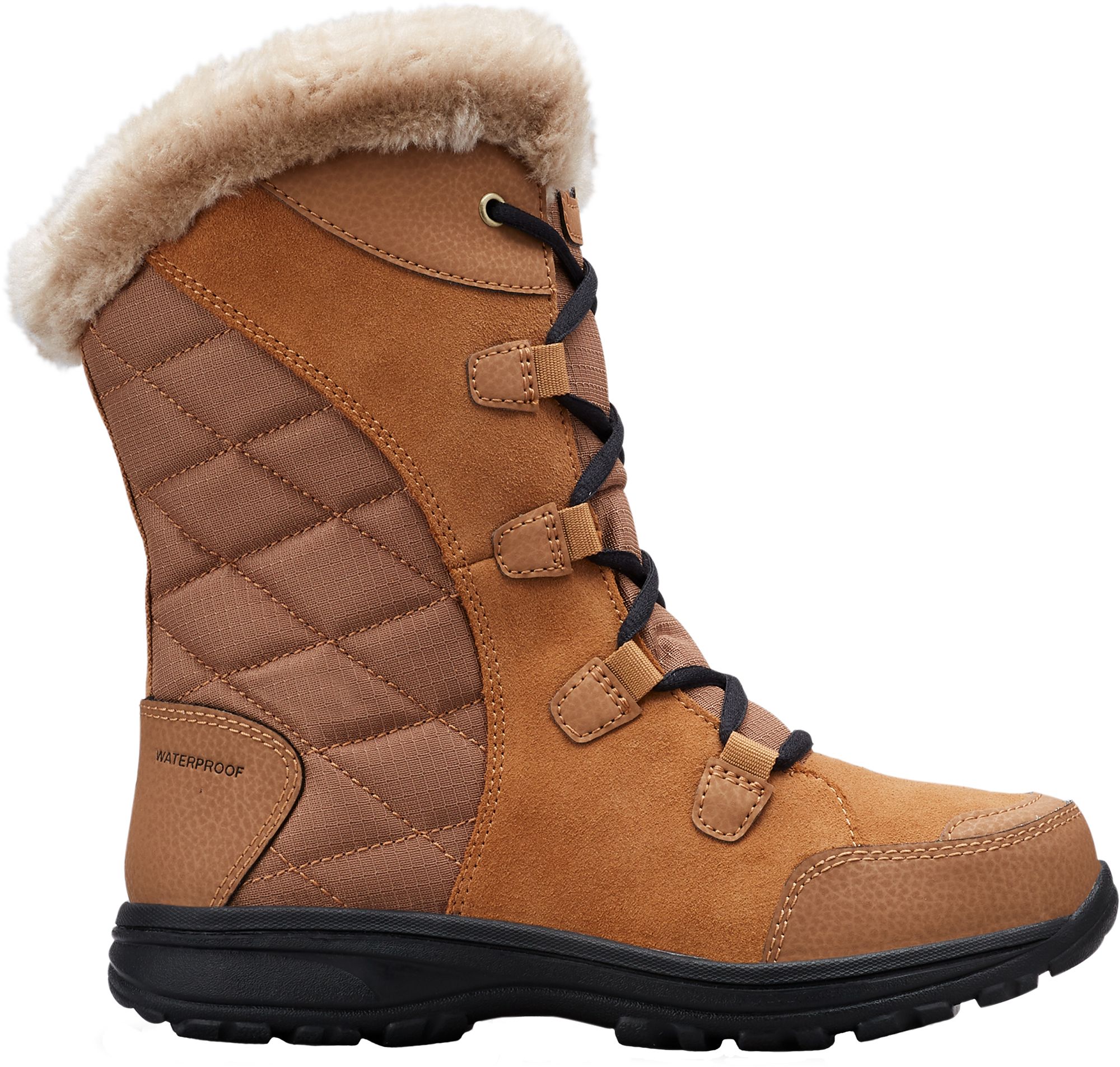 columbia waterproof insulated boots