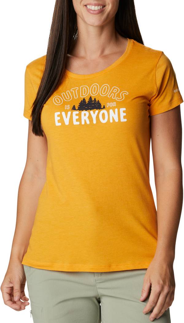 Columbia Women's Daisy Days Short Sleeve Graphic T-Shirt product image