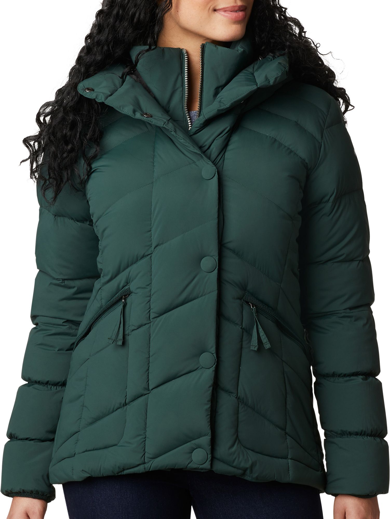 columbia women's up north down jacket