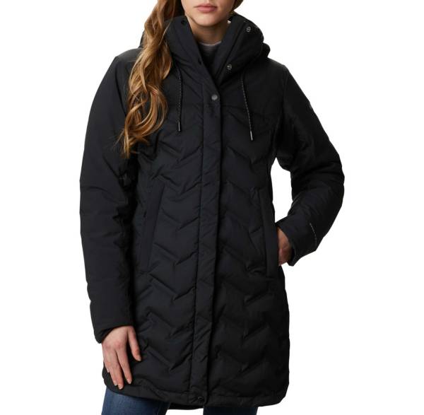 Columbia Women's Mountain Croo Long Down Jacket