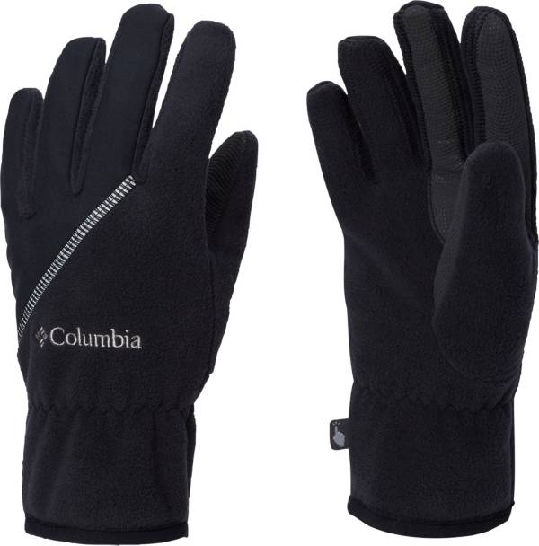 Columbia Women's Wind Bloc Fleece Gloves