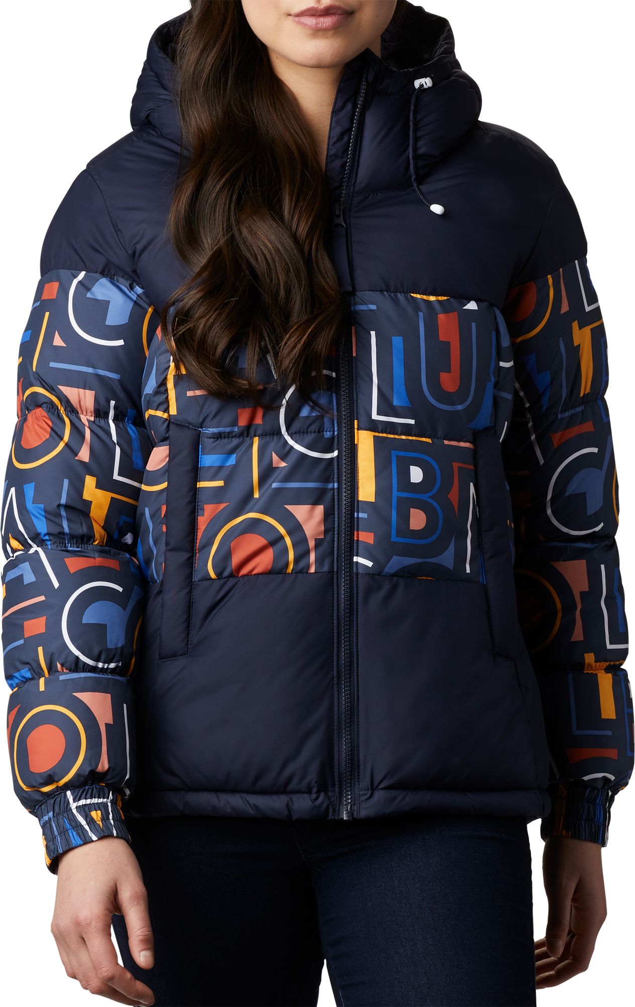 columbia pike lake jacket womens