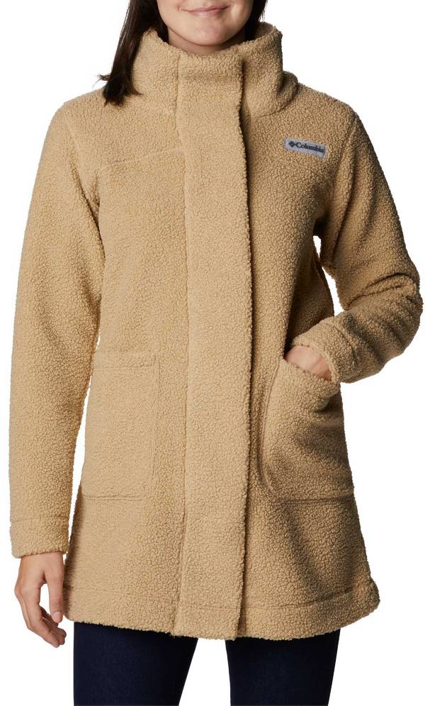 Columbia Women's Panorama Long Sherpa Jacket Dick's Sporting Goods