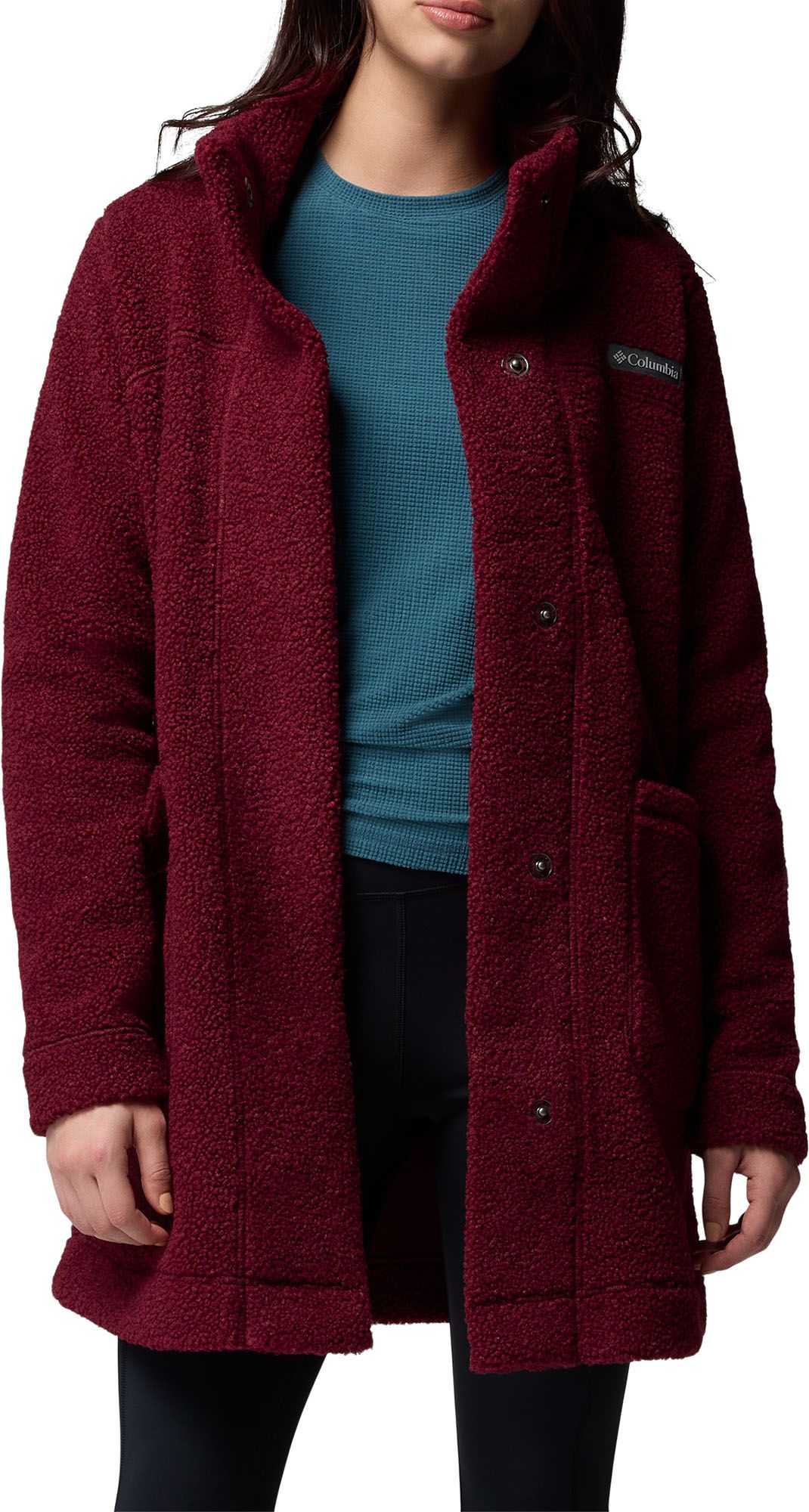 Columbia Women's Panorama Long Sherpa Jacket product image