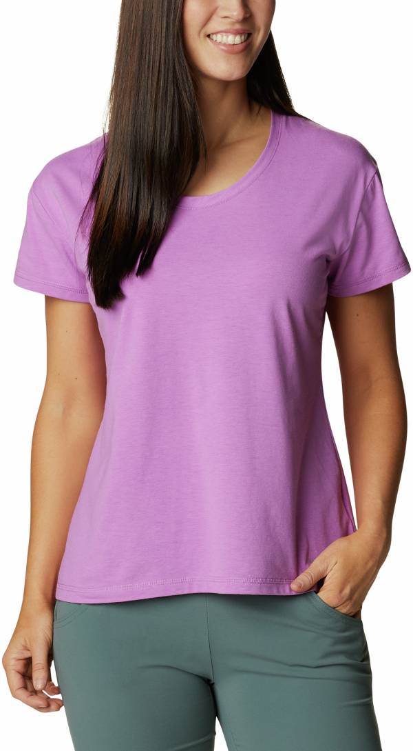 Columbia Women's Sun Trek T-Shirt | DICK'S Sporting Goods