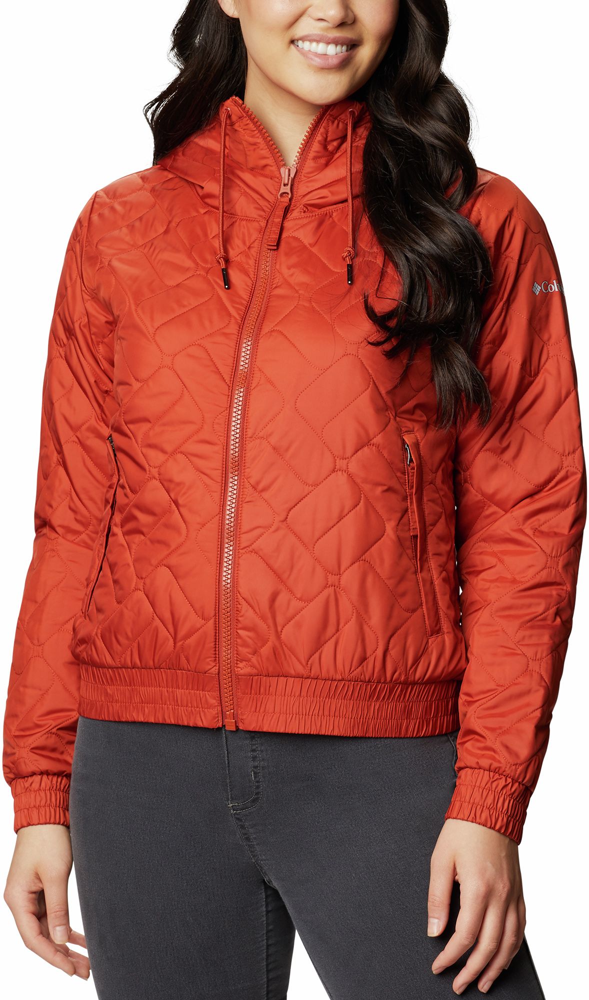 columbia womens bomber jacket