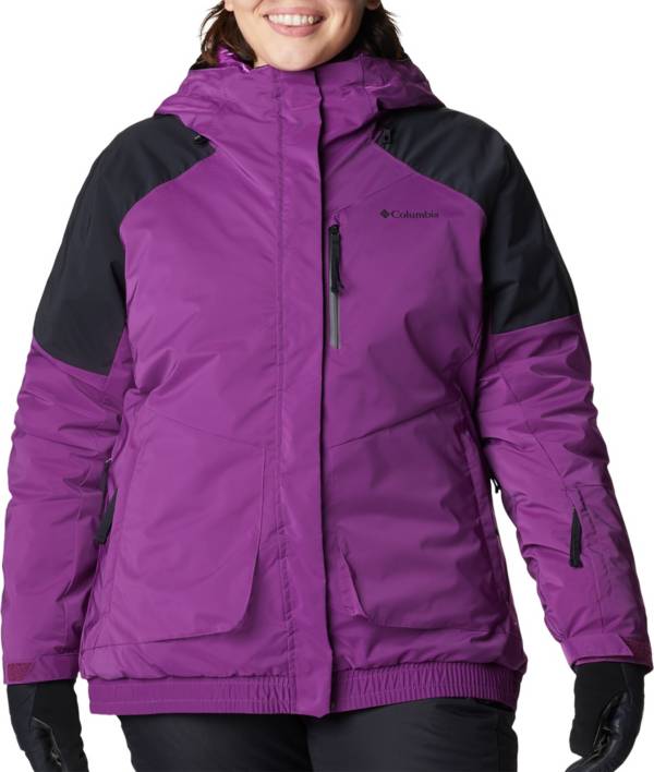 Columbia Women's Tracked Out Interchange Jacket