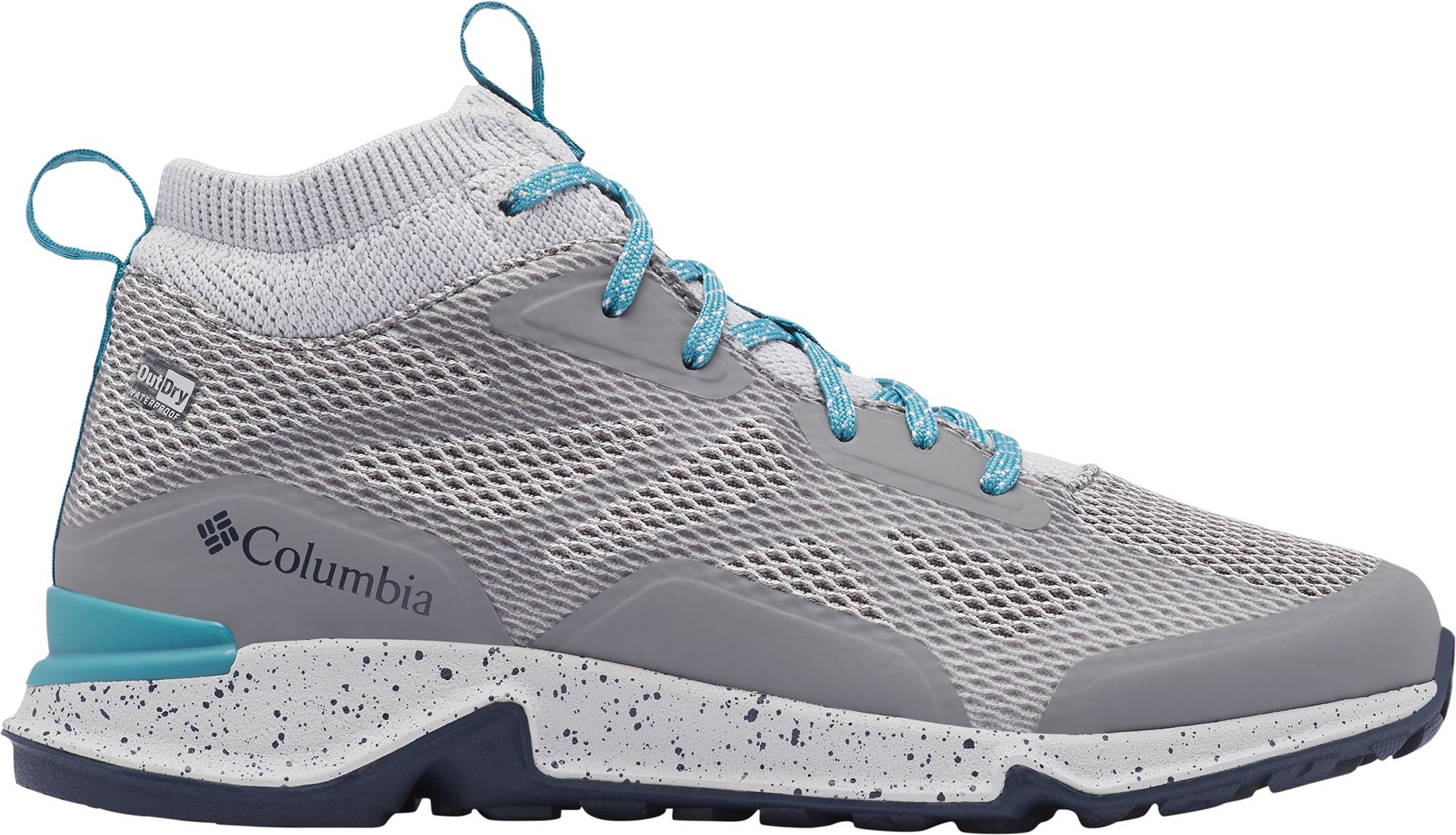columbia outdry waterproof shoes