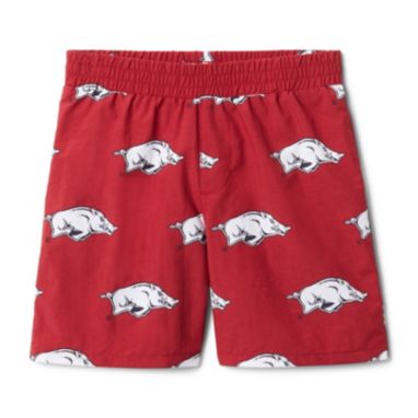 sorry, Columbia Youth Arkansas Razorbacks Backcast Printed Performance Cardinal Shorts is currently out of stock