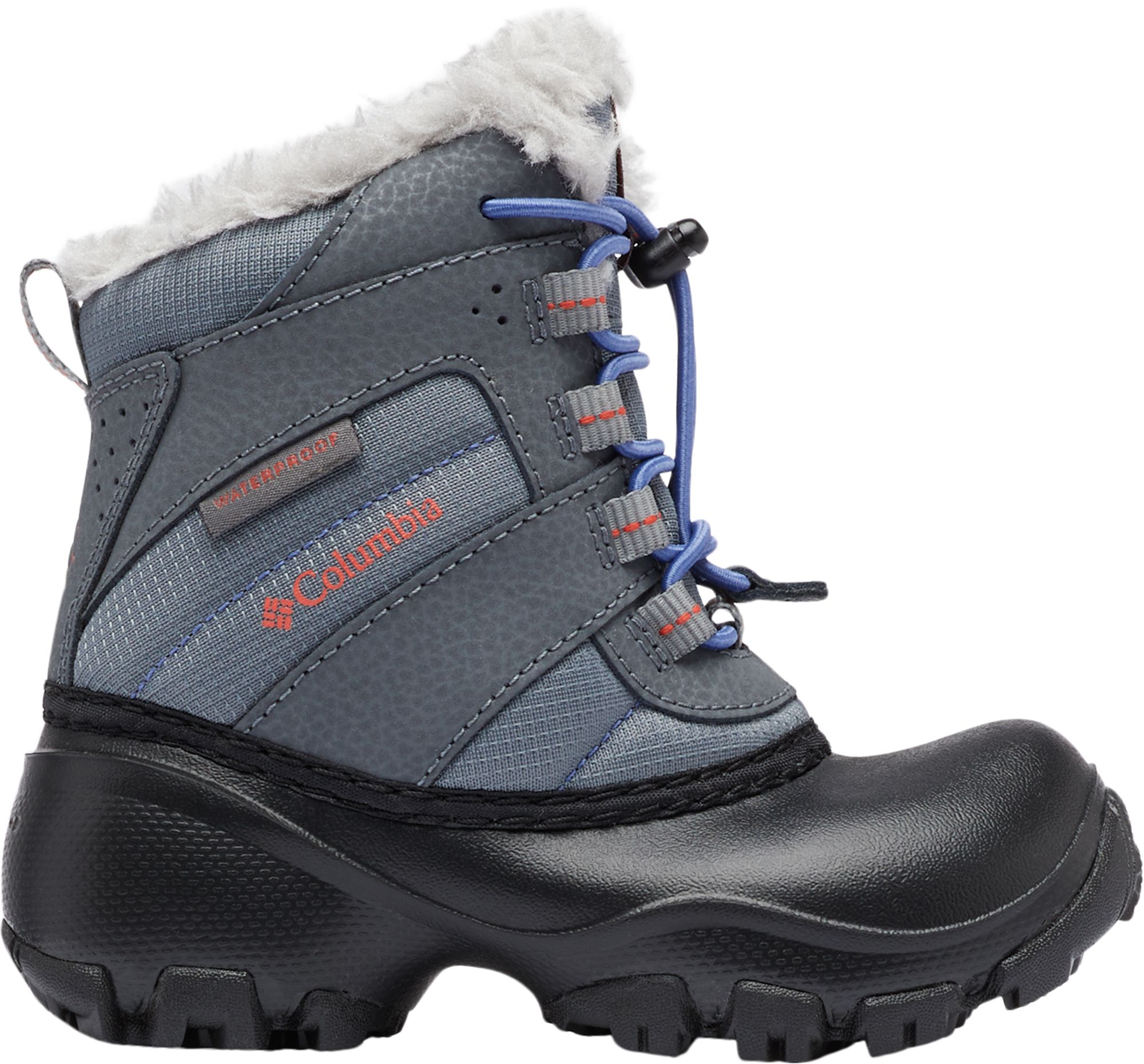 columbia 200g boots