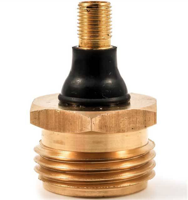 Camco RV Brass Blow-Out Plug