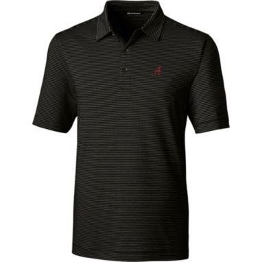 sorry, Cutter & Buck Men's Alabama Crimson Tide Forge Black Polo is currently out of stock