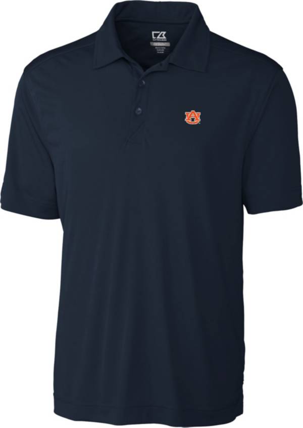 Cutter & Buck Men's Auburn Tigers Blue Northgate Polo product image