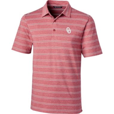 sorry, Cutter & Buck Men's Oklahoma Sooners Crimson Forge Polo is currently out of stock