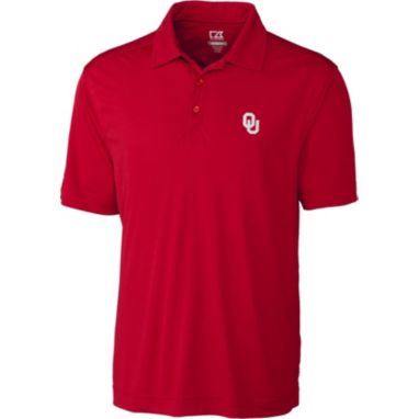 sorry, Cutter & Buck Men's Oklahoma Sooners Crimson Northgate Polo is currently out of stock