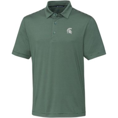 sorry, Cutter & Buck Men's Michigan State Spartans Green Forge Polo is currently out of stock