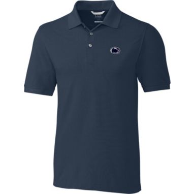 sorry, Cutter & Buck Men's Penn State Nittany Lions Blue Advantage Long Sleeve Polo is currently out of stock