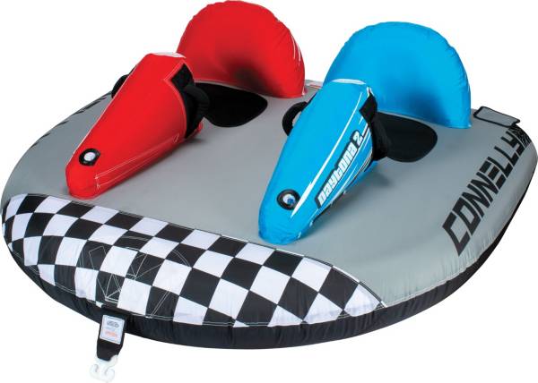 Connelly Daytona 2-Person Sit-On-Top Towable Tube product image