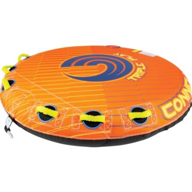 sorry, Connelly Triple Play Classic Deck Towable Tube is currently out of stock