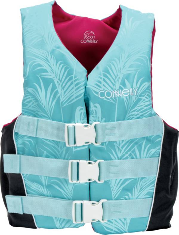 Connelly Women's 3-Belt Tunnel Nylon Life Vest product image