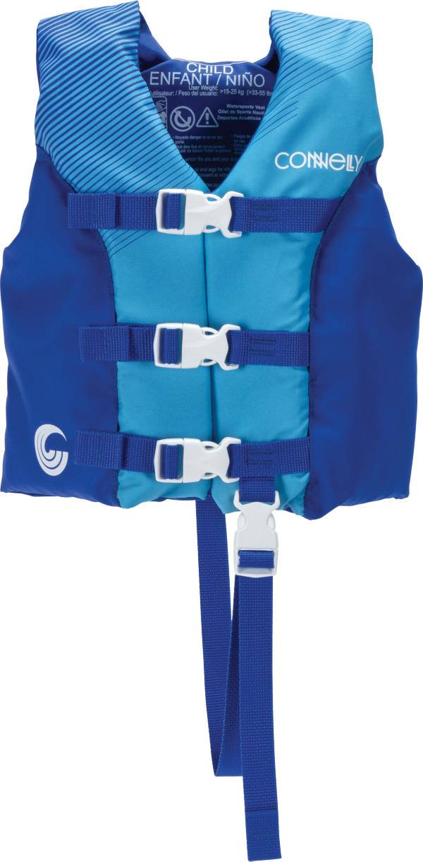 Connelly Child Tunnel Nylon Life Vest product image
