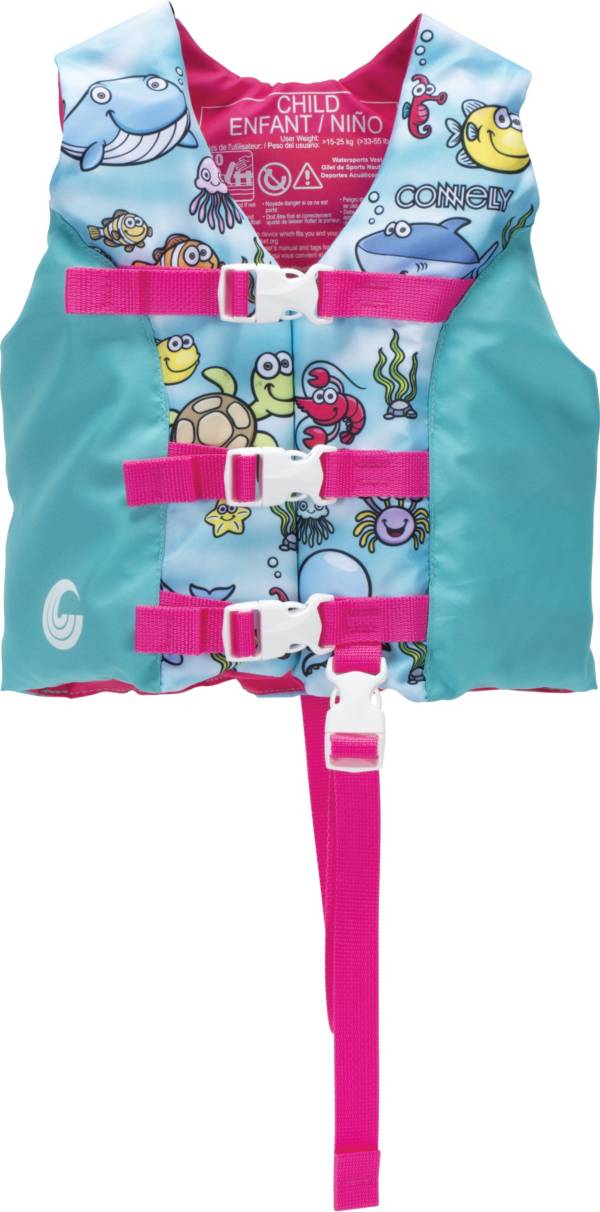 Connelly Child Premium Nylon Life Vest product image